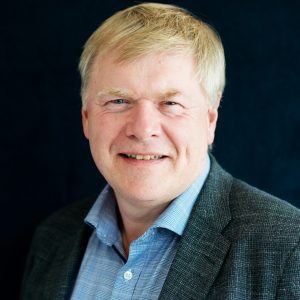 Profilbilde av Direktør Pål Mikkelsen i NND